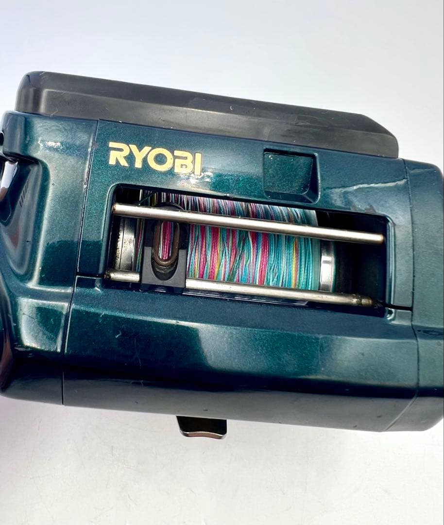 RYOBI リョービ Adventur VS700-L 電動リール【動作確認済】