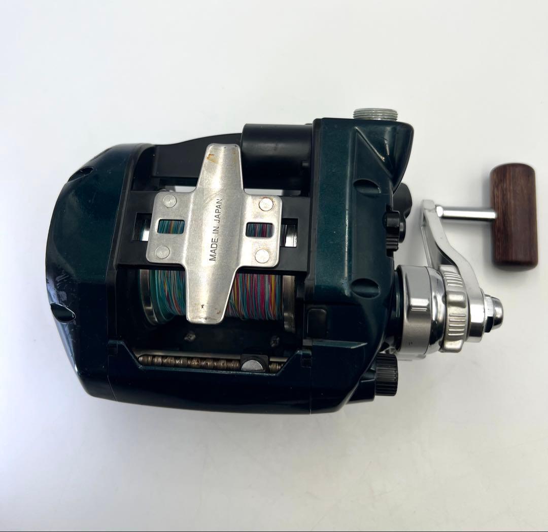 RYOBI リョービ Adventur VS700-L 電動リール【動作確認済】