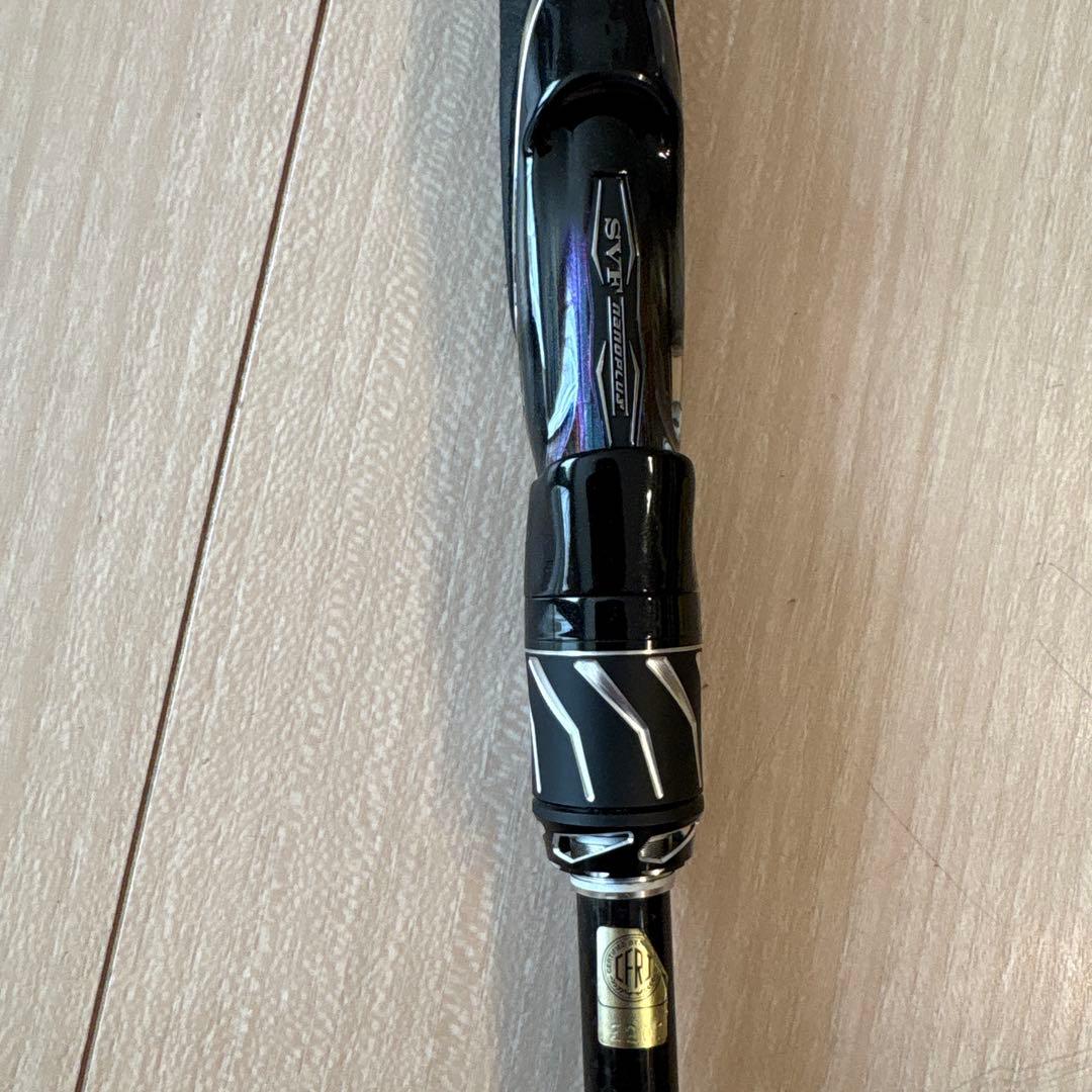 ダイワ スティーズ S66L スカイフラッシュ66 グリップのみ