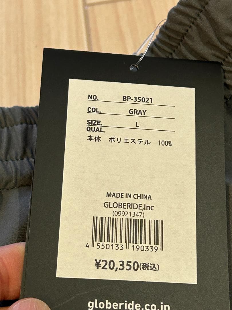 名作 DAIWA PIER39 / 21ss テックカーゴパンツ L GREY