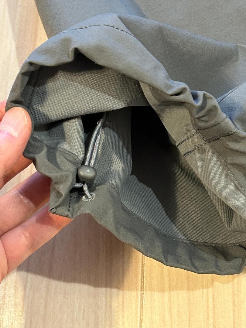 名作 DAIWA PIER39 / 21ss テックカーゴパンツ L GREY