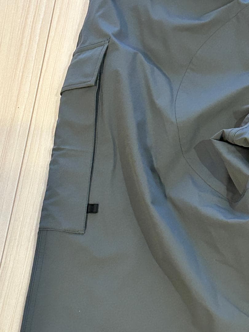 名作 DAIWA PIER39 / 21ss テックカーゴパンツ L GREY