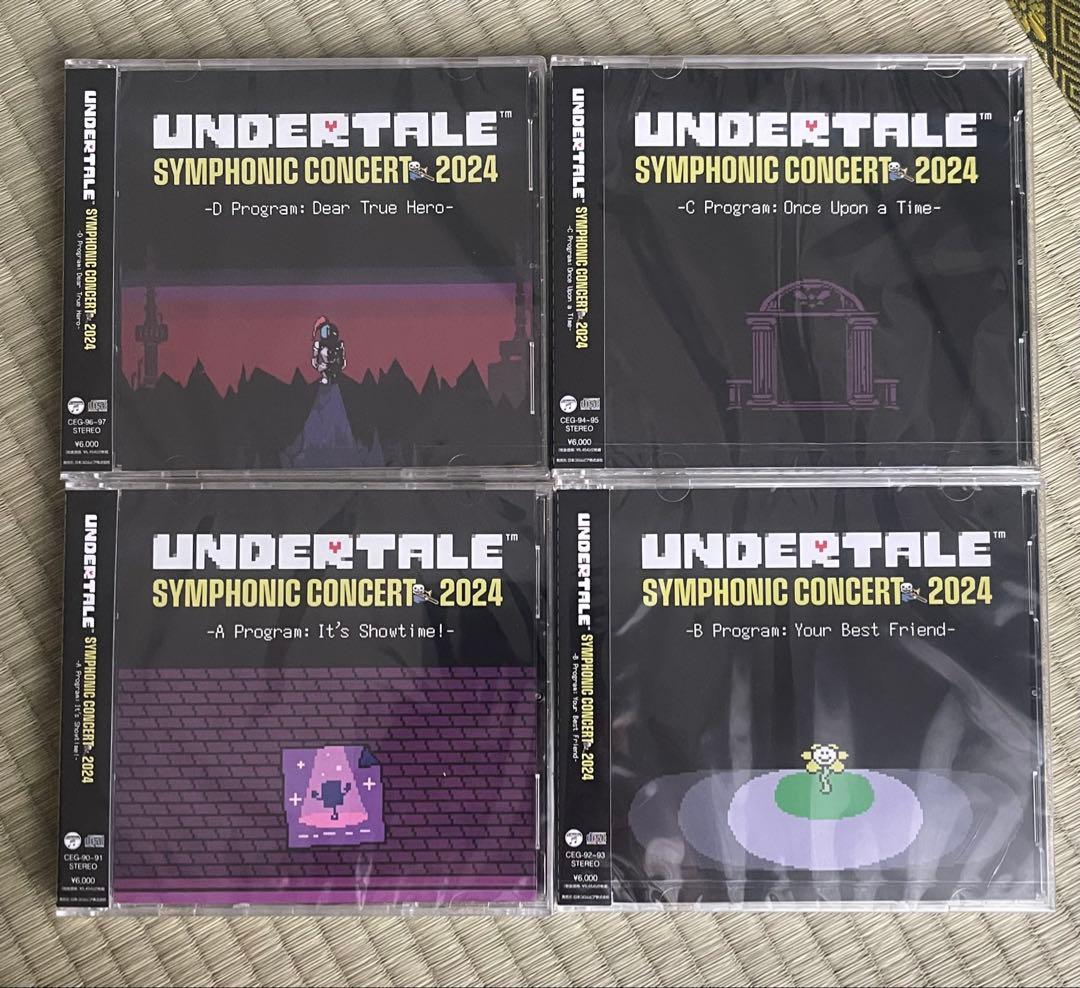 MANABU　UNDER TALE SYMPHONIC CONCERT 2