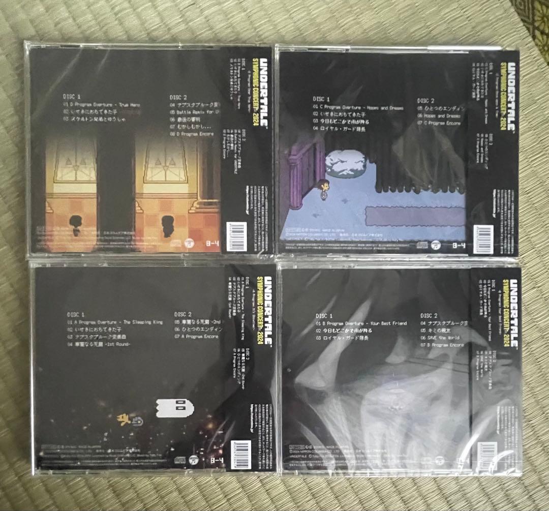 MANABU　UNDER TALE SYMPHONIC CONCERT 2