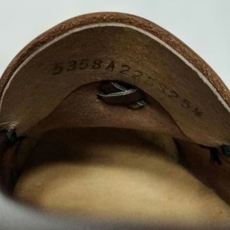 80〜90'S REGAL リーガル タッセルローファー 2253 25.5EE