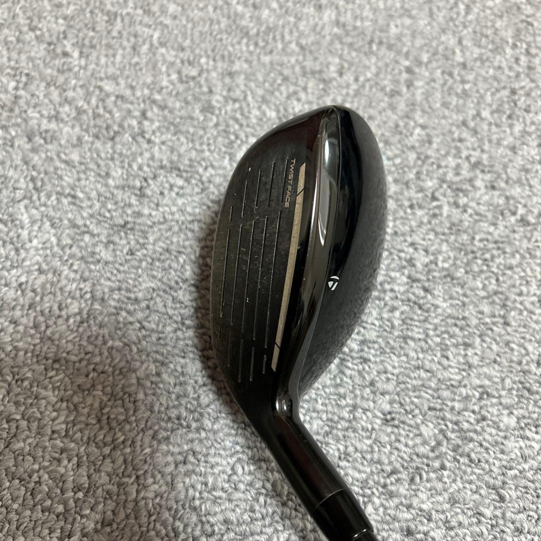 週末限定価格‼️QI10 4UT テンセイオレンジ80HY X