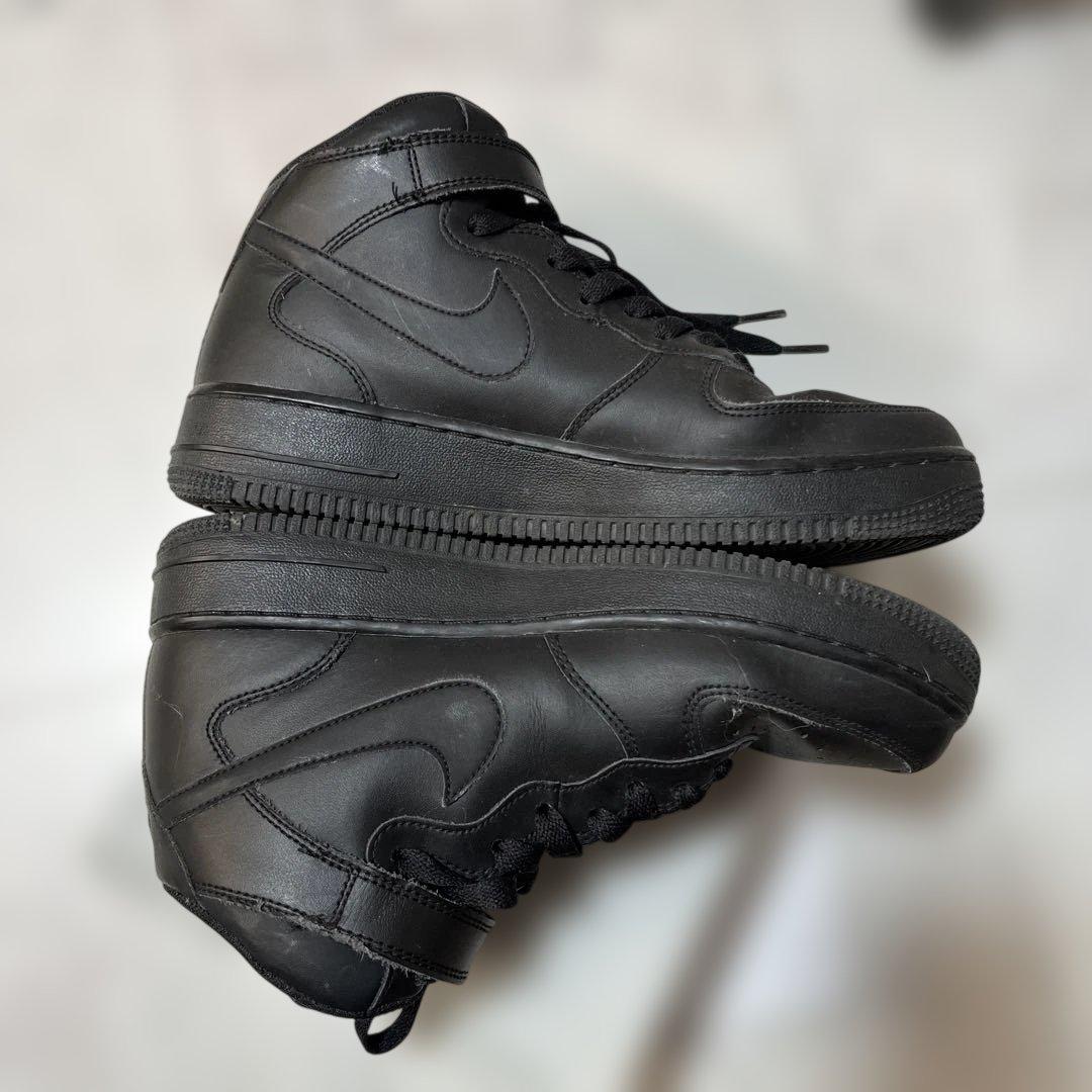 NIKE エアホース 1MID 25cm