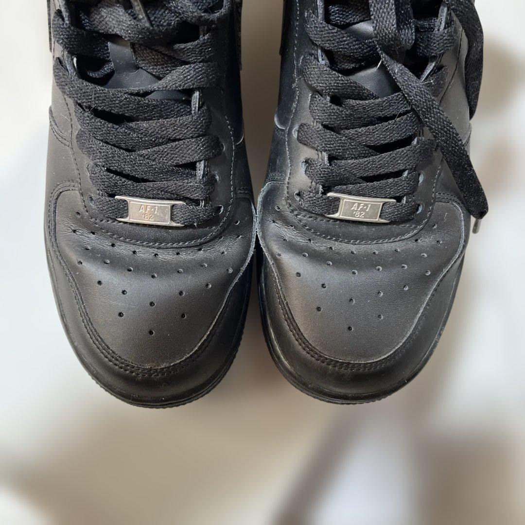 NIKE エアホース 1MID 25cm