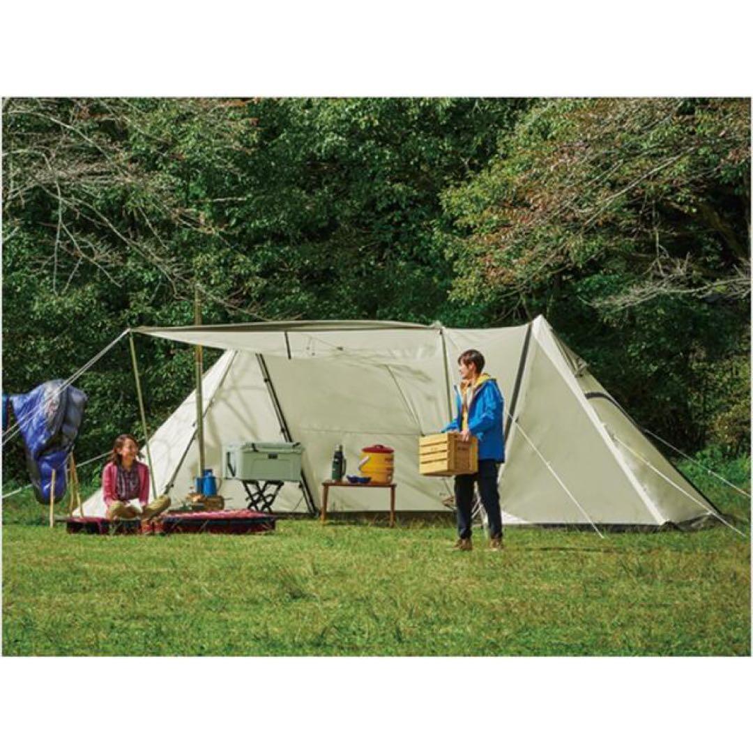 Twin Pliz Fork T/C 二又ポール付き