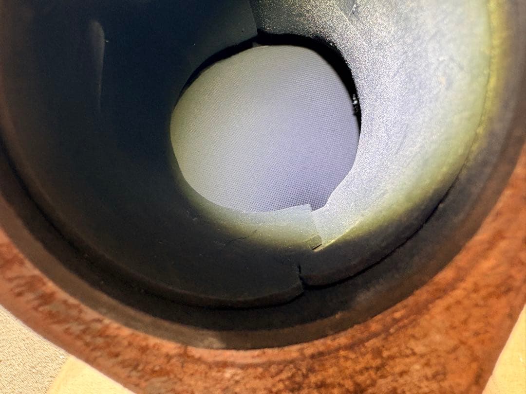 日産 スカイラインクーペ VQ35 純正触媒