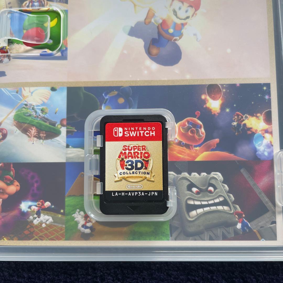 ⭐️Nintendo Switch⭐️スーパーマリオ3Dコレクション
