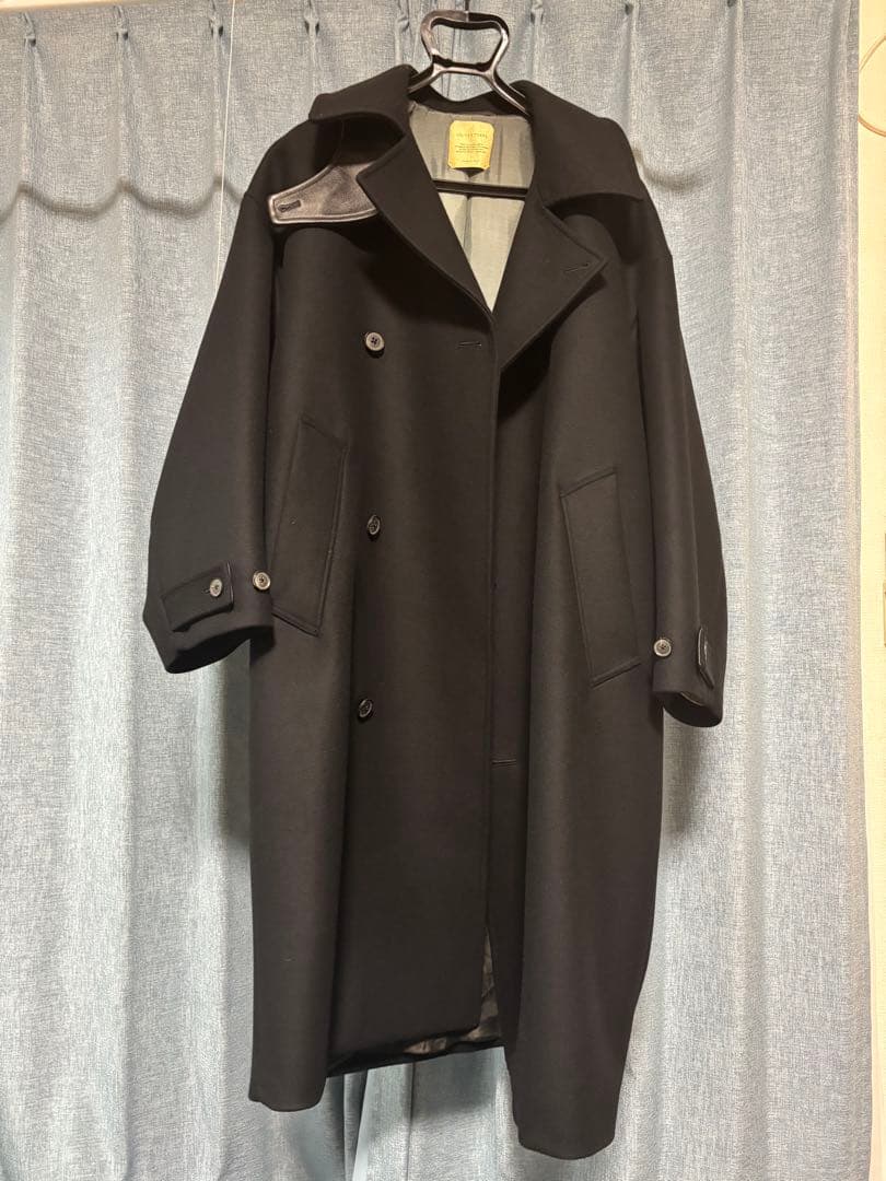 UNITED TOKYO ×EX Super180s メルトンコート 10周年