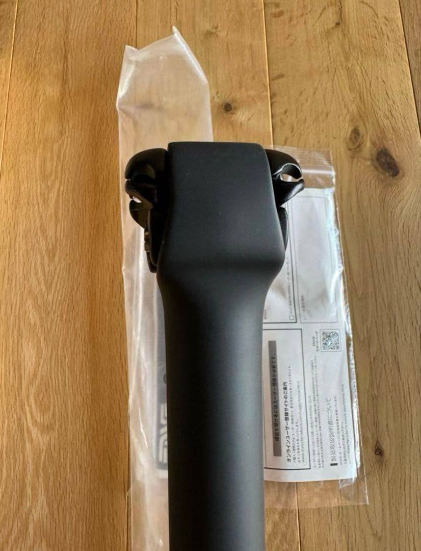 ENVE エンヴィ 2Bolt 400mm 0オフセット　カーボンシートポスト