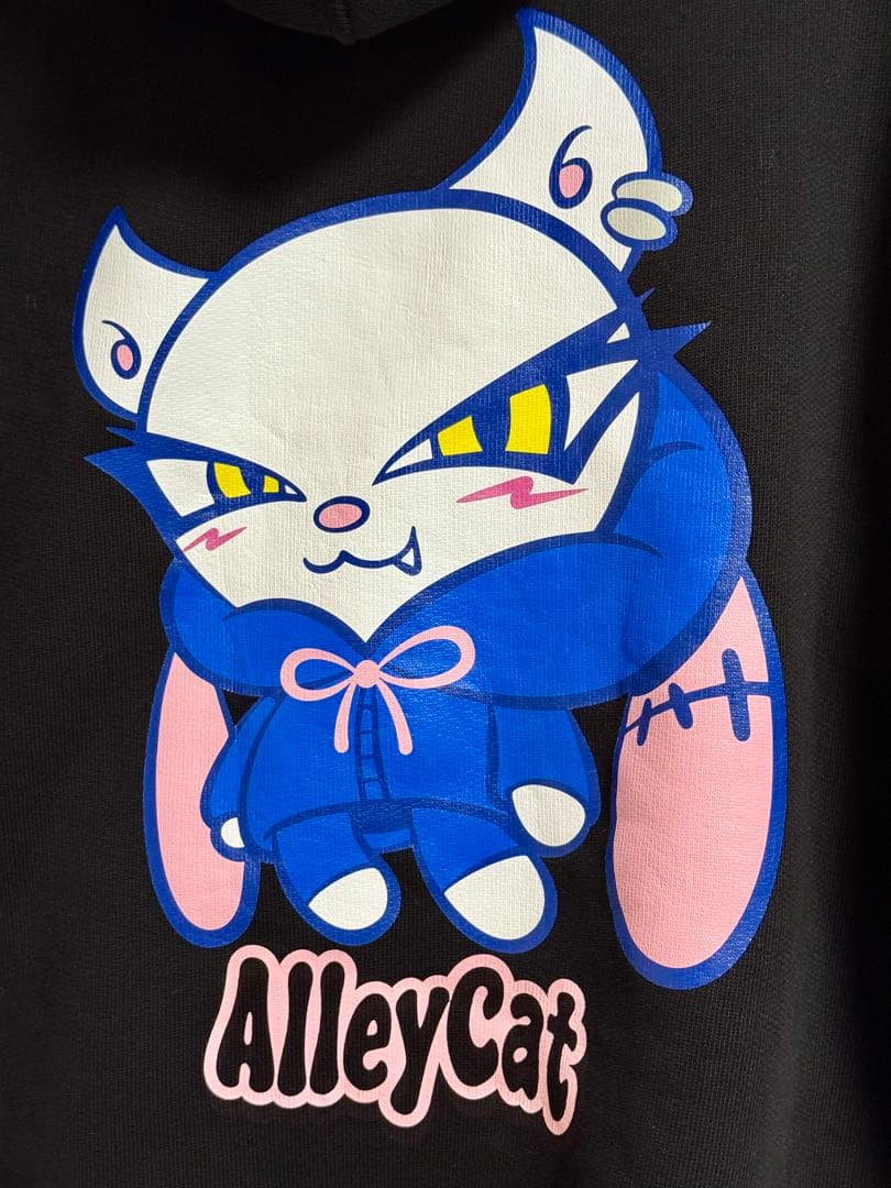 May4 AlleyCat May4パーカー