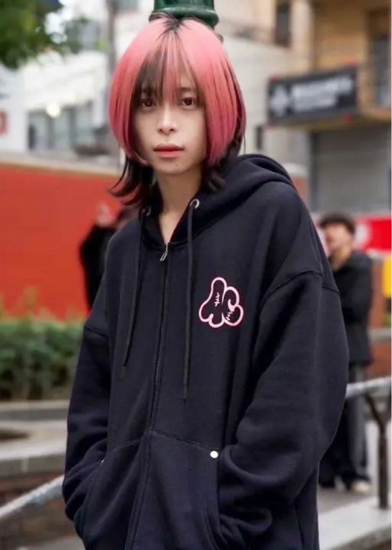 May4 AlleyCat May4パーカー