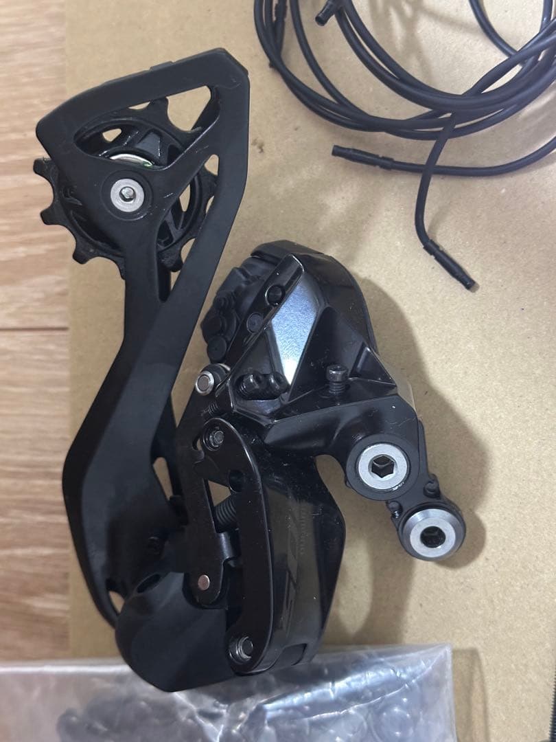 Shimano 105 コンポーネントセット ブラック