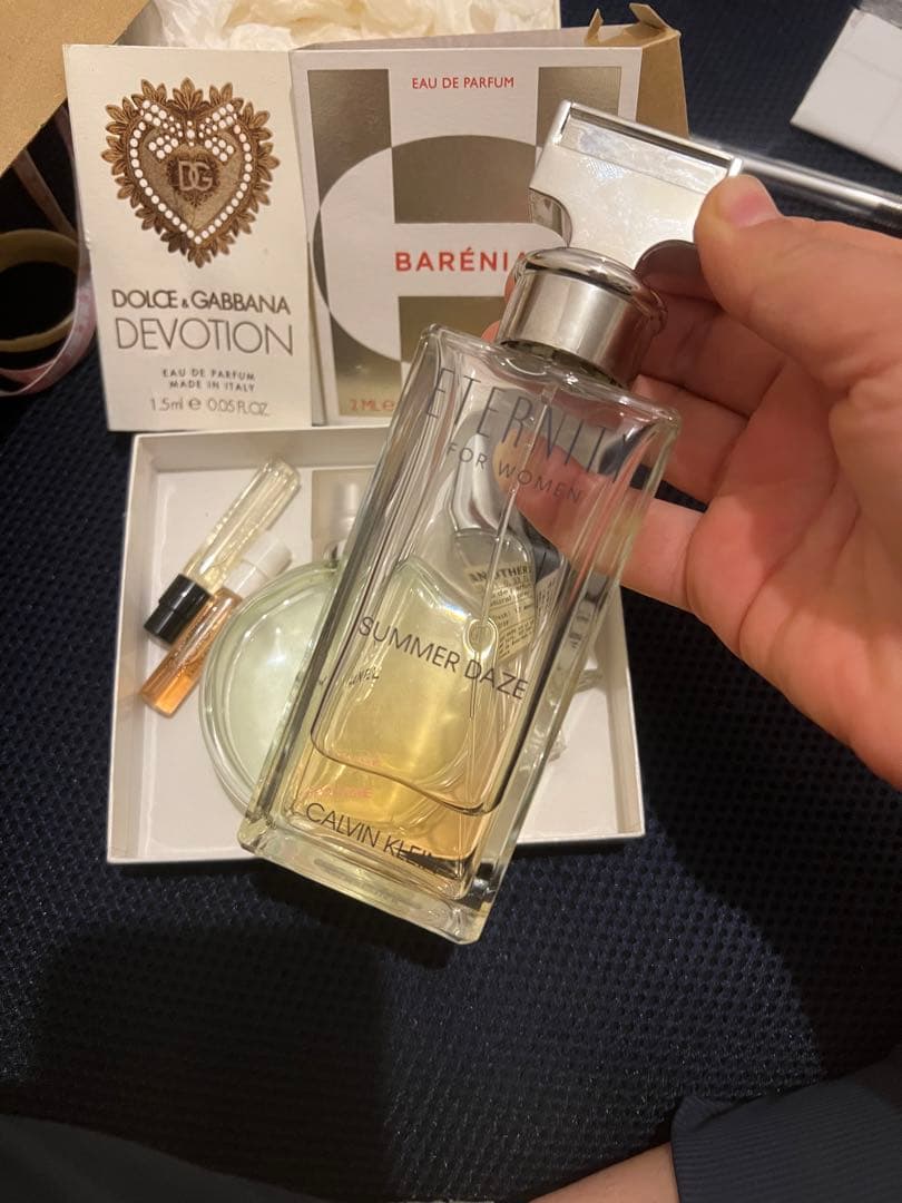 L*a様 オリジナルの有名香水を試してみたい方は、どうぞよろしくお願いいたします