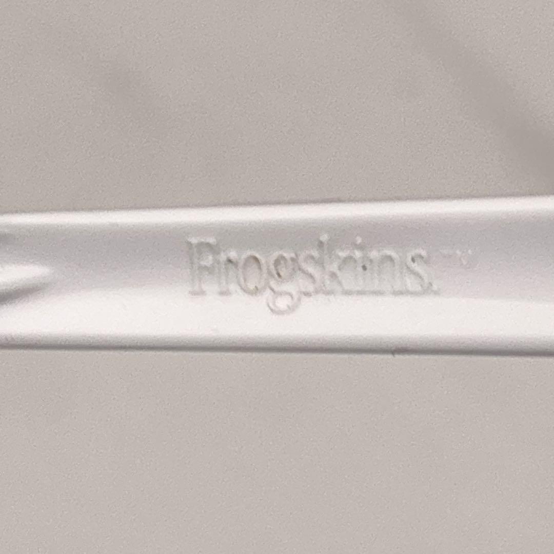 OAKLEY オークリー Frogskins フロッグスキン ホワイト 保存袋