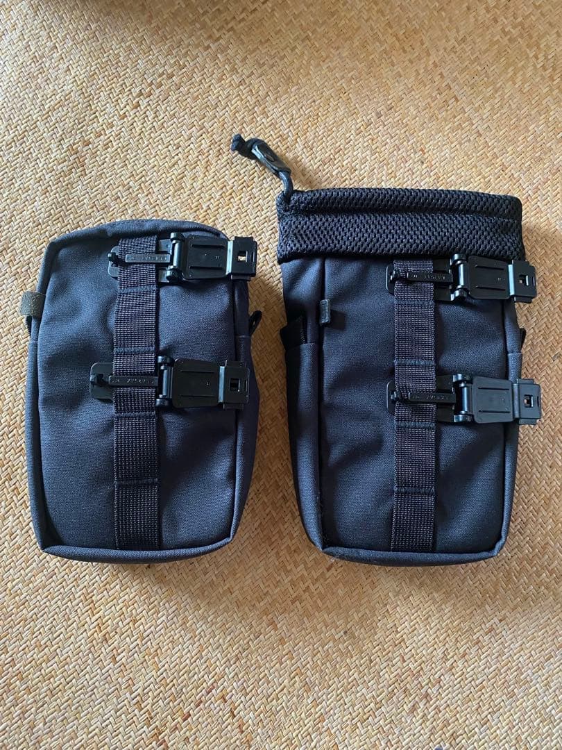 ヴォータンクラフト　WOTANCRAFT PILOT brompton