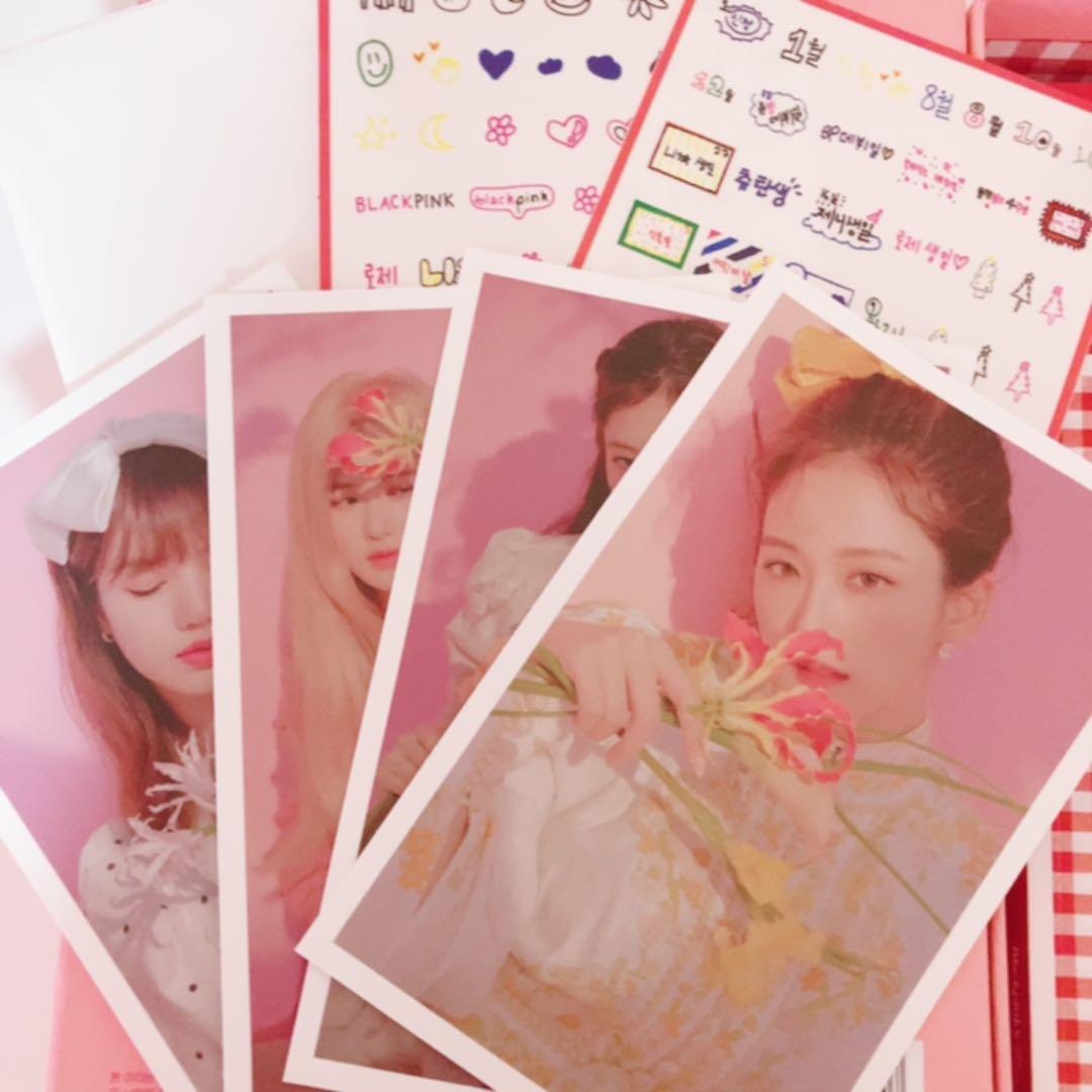 BLACKPINK 2020 シーグリ welcomengcollection