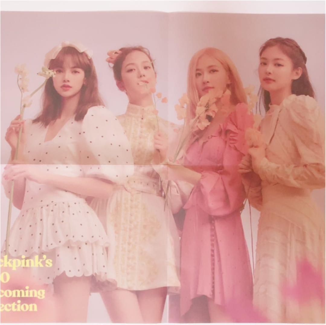 BLACKPINK 2020 シーグリ welcomengcollection