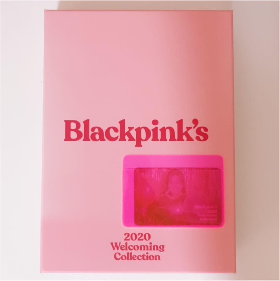BLACKPINK 2020 シーグリ welcomengcollection