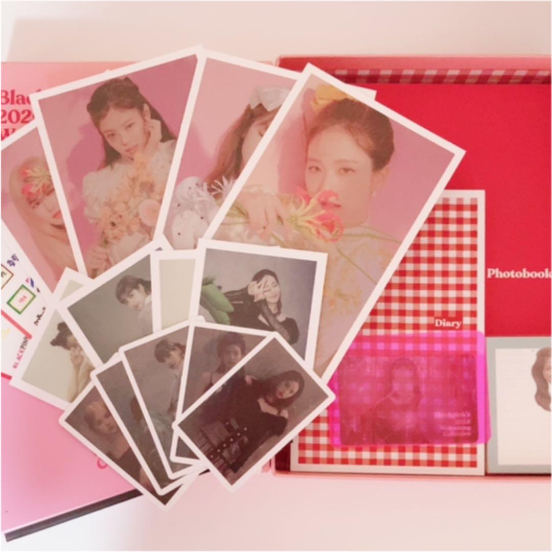 BLACKPINK 2020 シーグリ welcomengcollection