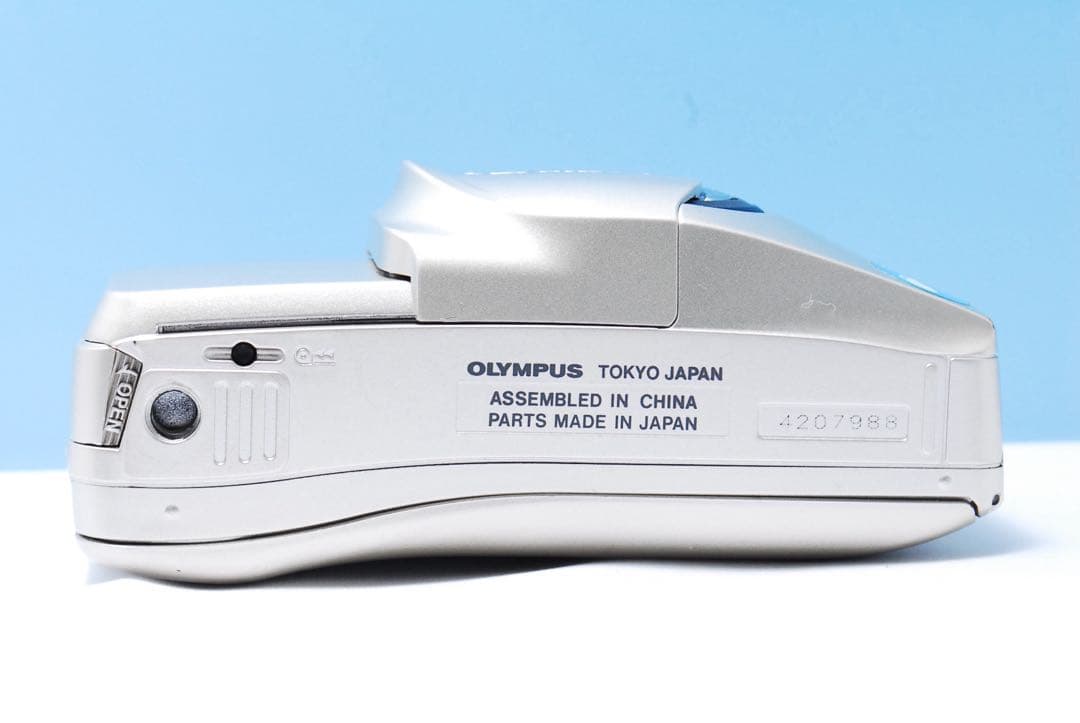 OLYMPUS Stylus 115 DLX コンパクトフィルムカメラ