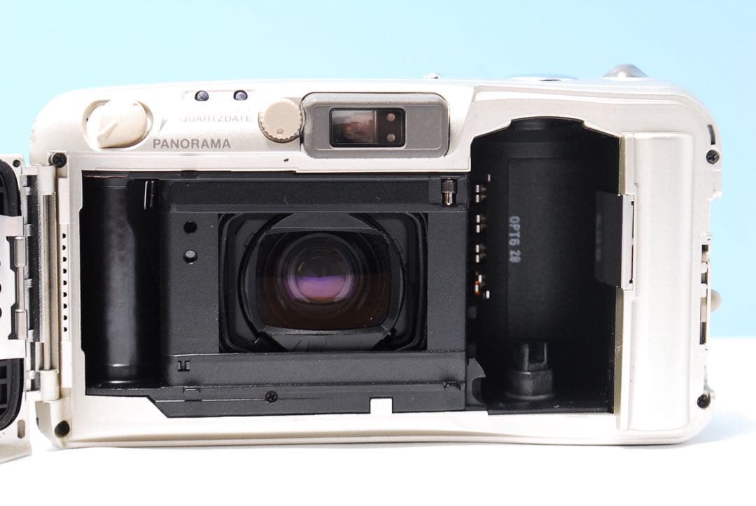 OLYMPUS Stylus 115 DLX コンパクトフィルムカメラ