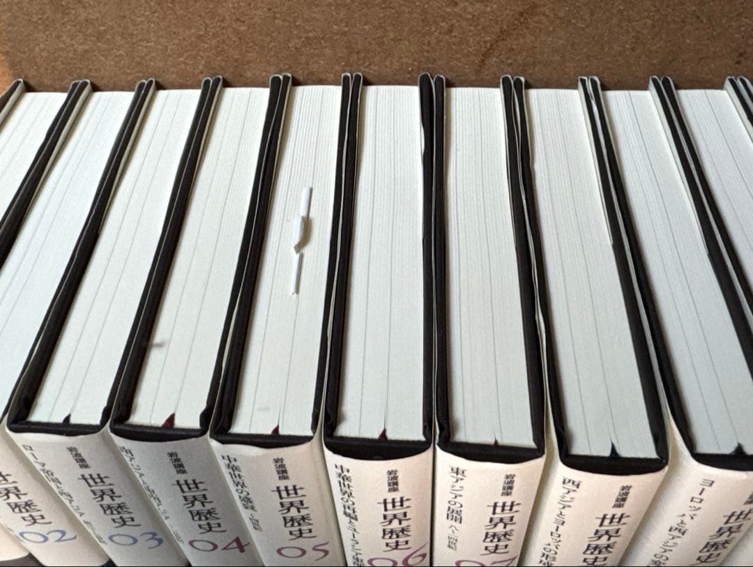 岩波講座　世界歴史　全24巻セット