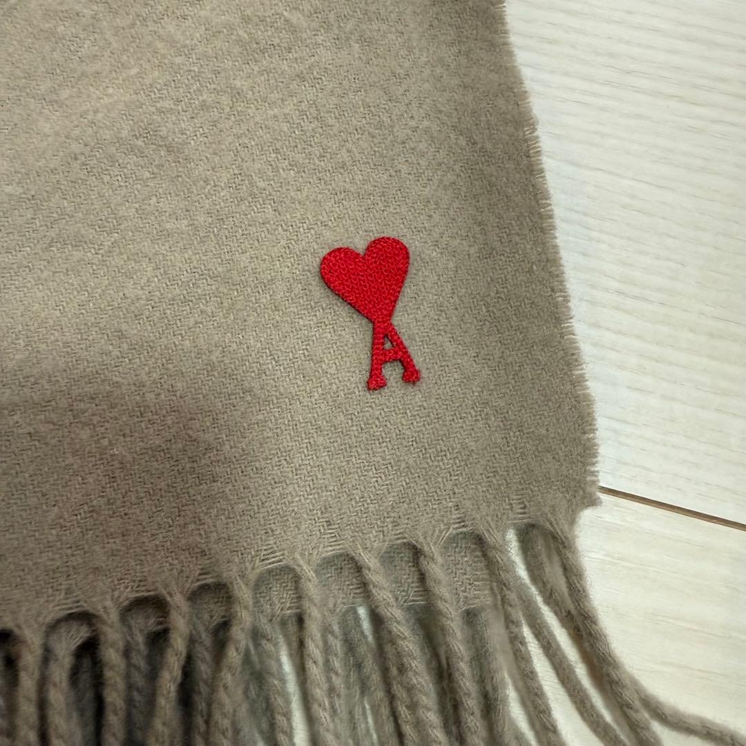 値下げ！AMI PARIS マフラー