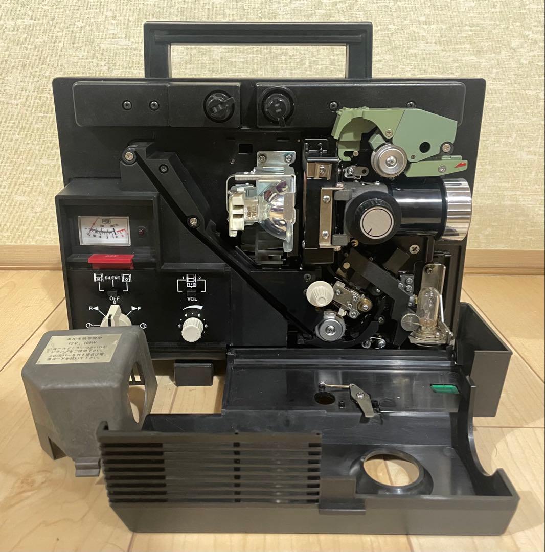 【8ミリ映写機】エルモ ELMO ST-600