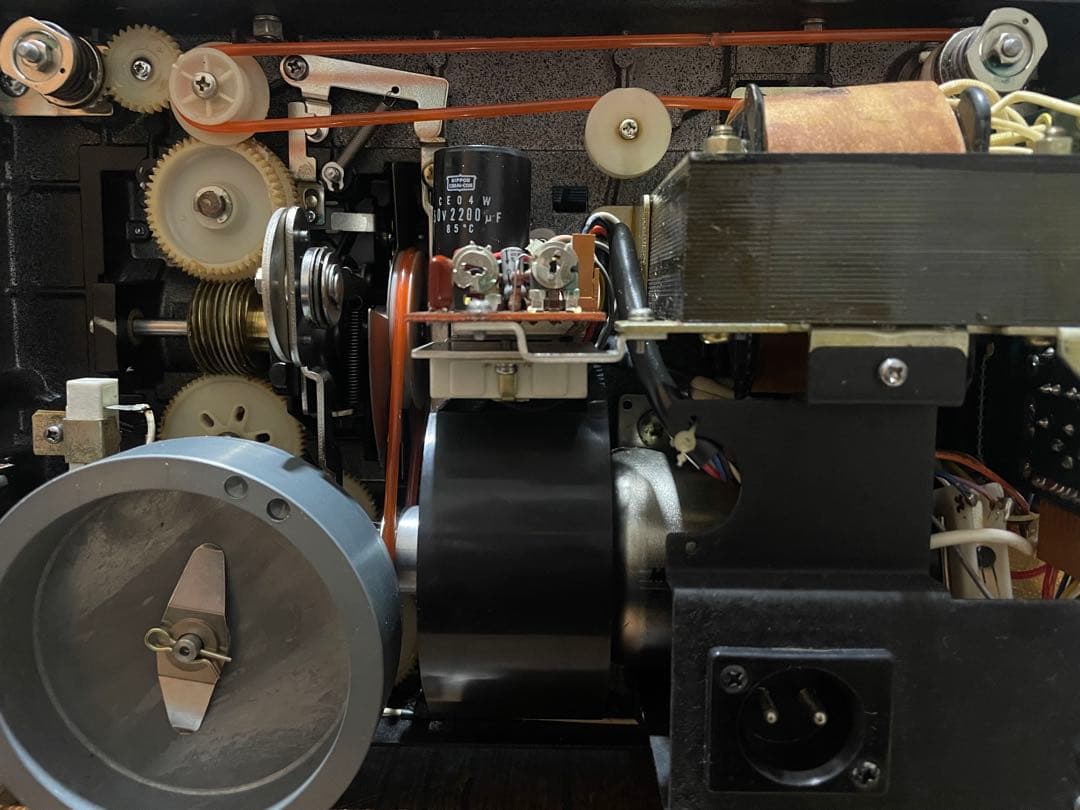 【8ミリ映写機】エルモ ELMO ST-600