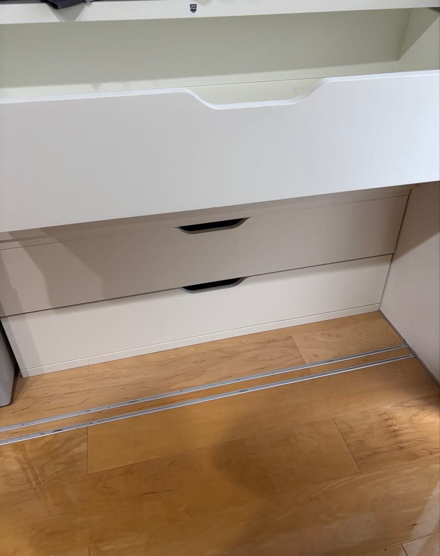 IKEA イケア チェスト 2つ