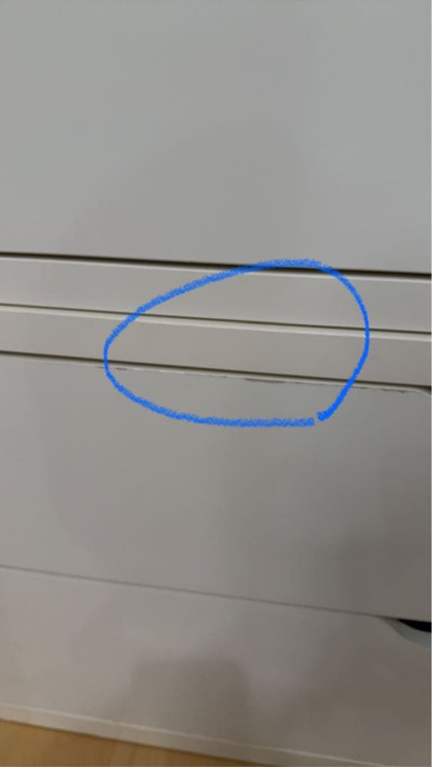 IKEA イケア チェスト 2つ