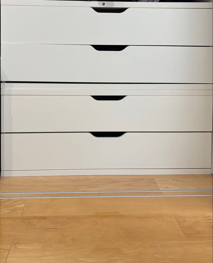 IKEA イケア チェスト 2つ