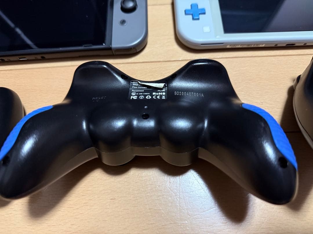 ⭐️美品 Nintendo Switch 2台（通常版＆Lite）＋ 付属品付き