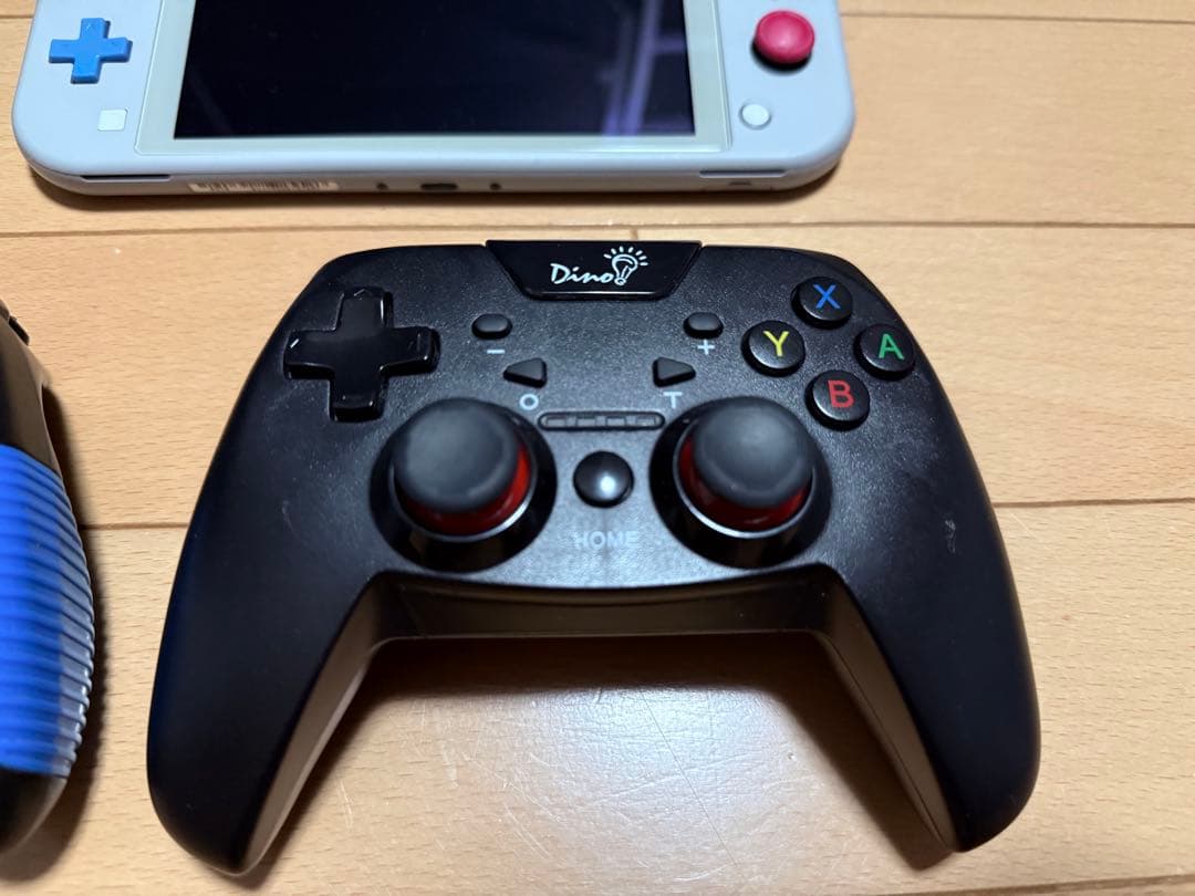 ⭐️美品 Nintendo Switch 2台（通常版＆Lite）＋ 付属品付き