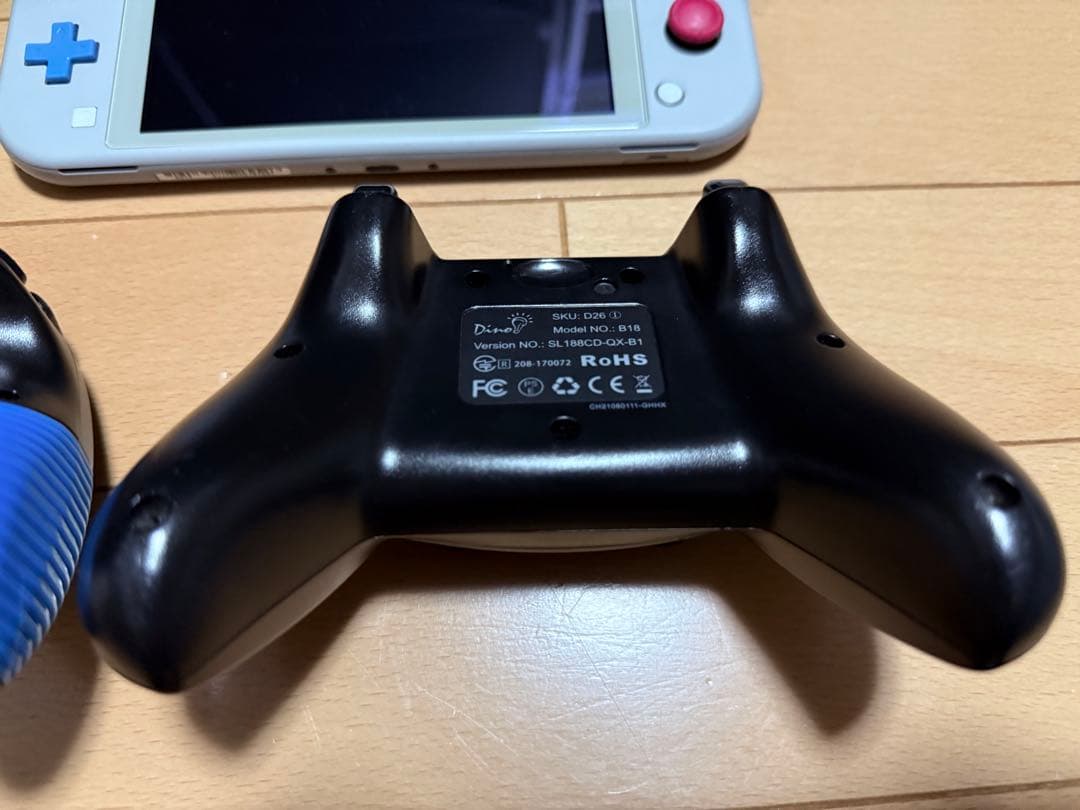 ⭐️美品 Nintendo Switch 2台（通常版＆Lite）＋ 付属品付き