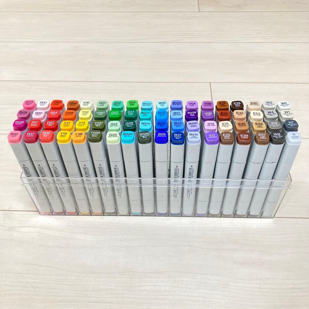 コピッククラシック　まとめ売り　大量　100本以上　アルコールマーカーセット
