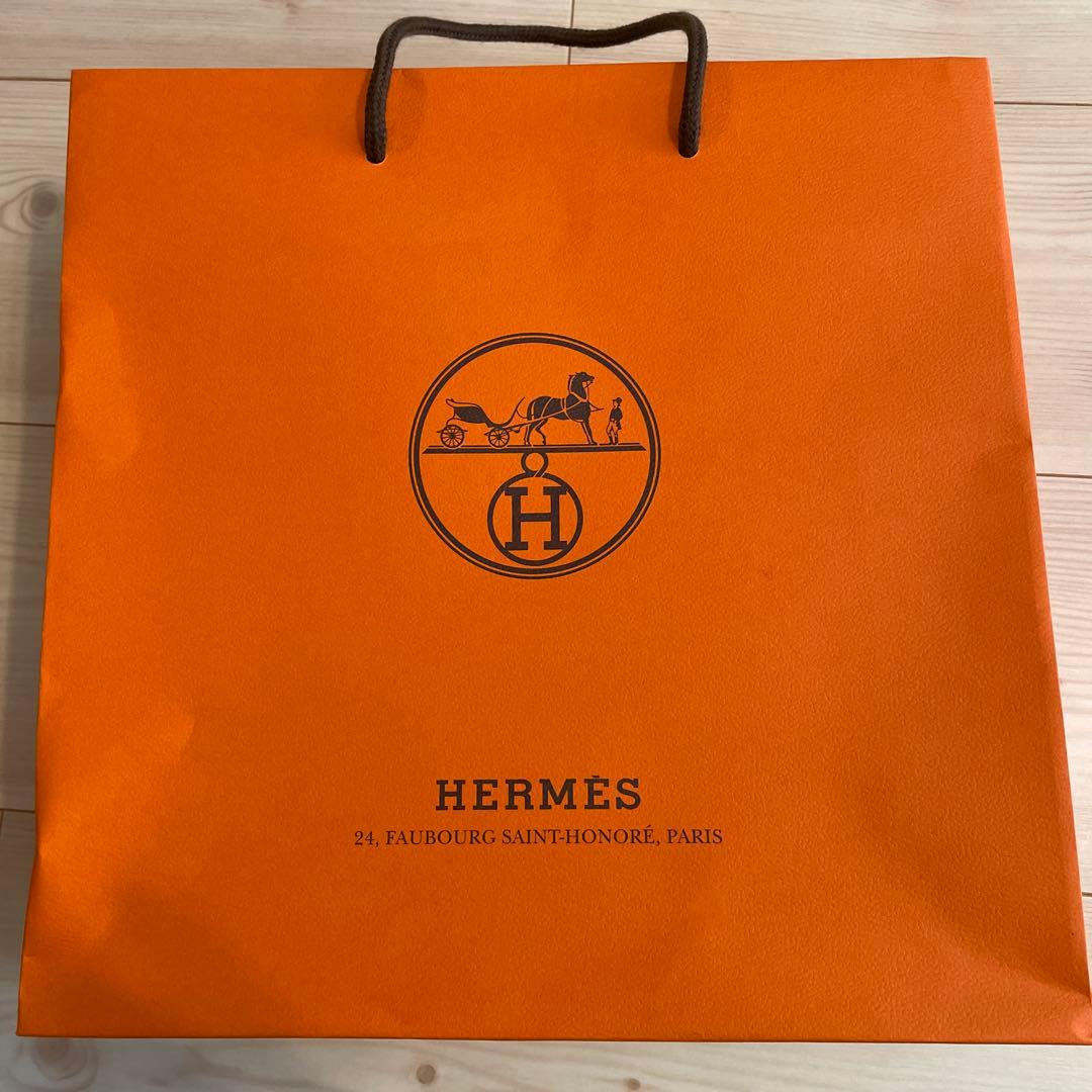 エルメス　プレート　21センチ　食器 新品未使用