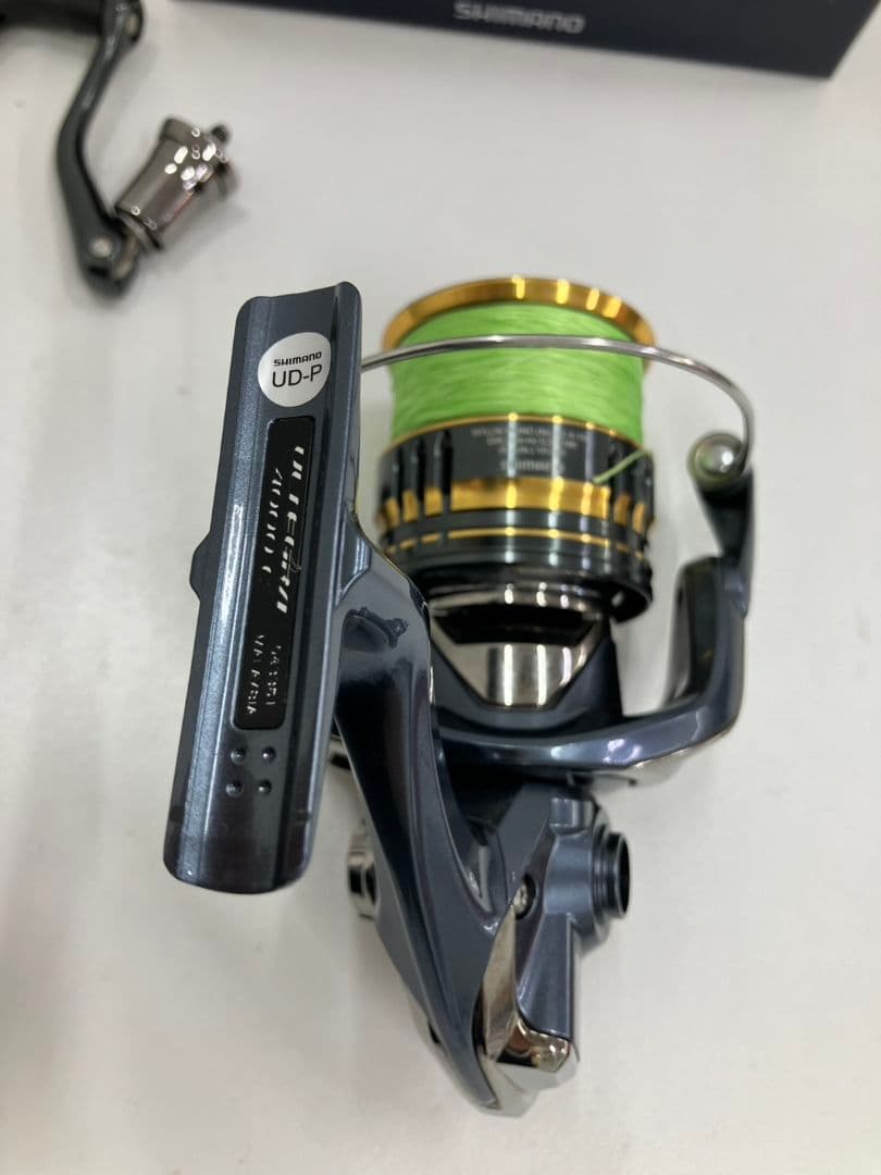 【スピニングリール　シマノ　ULTEGRA4000】
