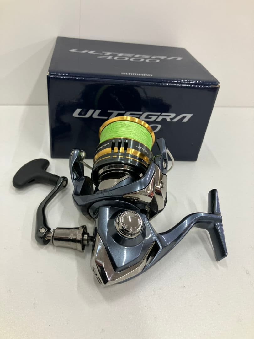 【スピニングリール　シマノ　ULTEGRA4000】