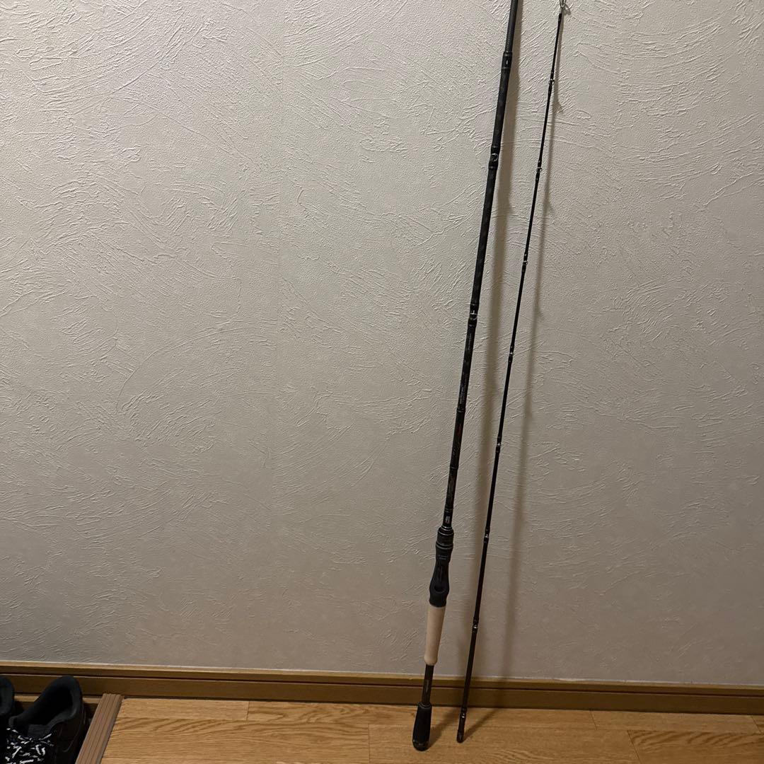 ロッド Abu Garcia Hornet Stinger plus