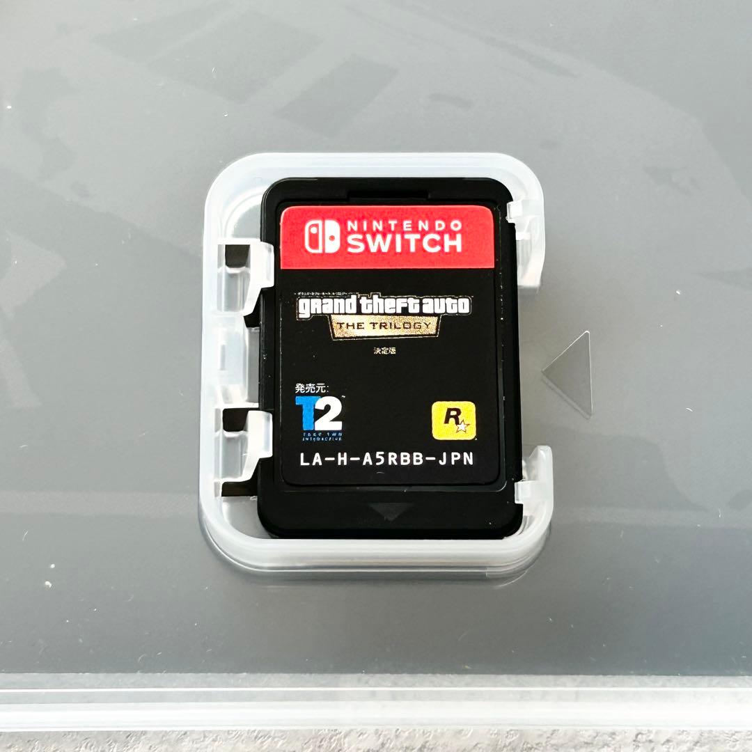 グランド・セフト・オート：ザ・トリロジー　SUPER MARIO おまとめ