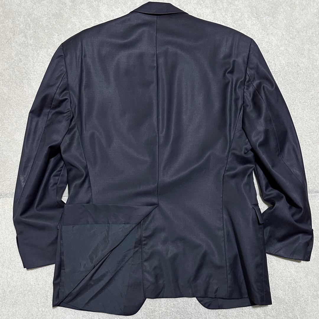 2XL 大きいサイズ‼️ラルフローレン　紺ブレザー　金ボタン　ネイビー　テーラード