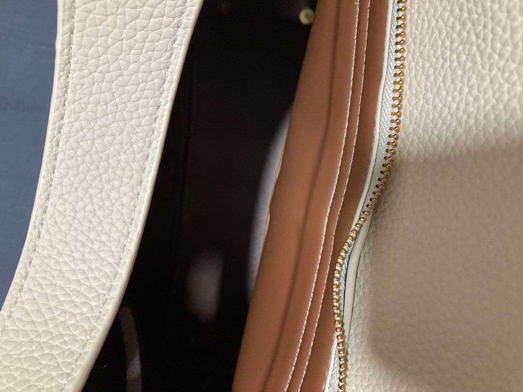 Songmont ベージュ トートバッグ