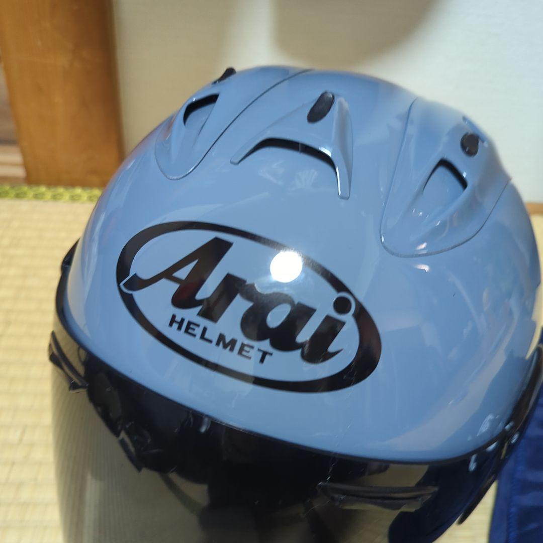 アライSZ Ram4オリジナルペイント　Lサイズ