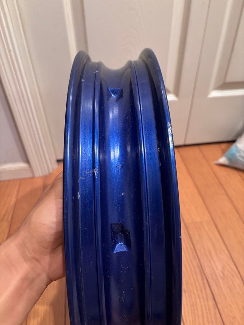 YZF-R25 MT-25 フロントホイール