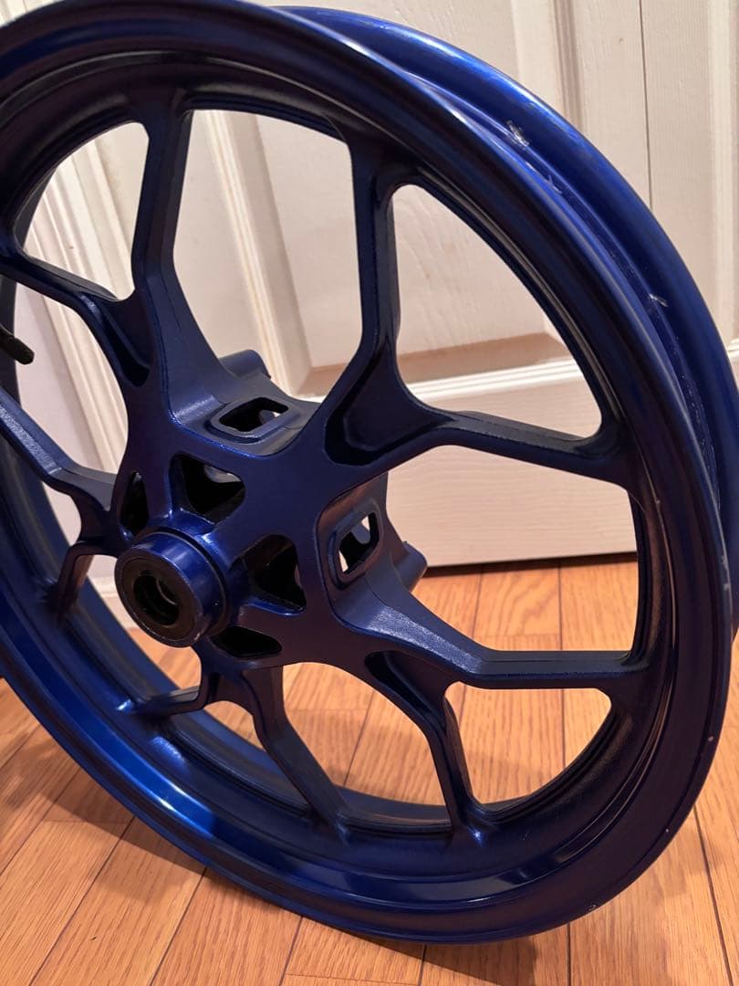 YZF-R25 MT-25 フロントホイール